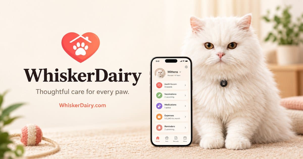 WhiskerDairy preview